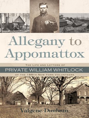 cover image of Allegany to Appomattox